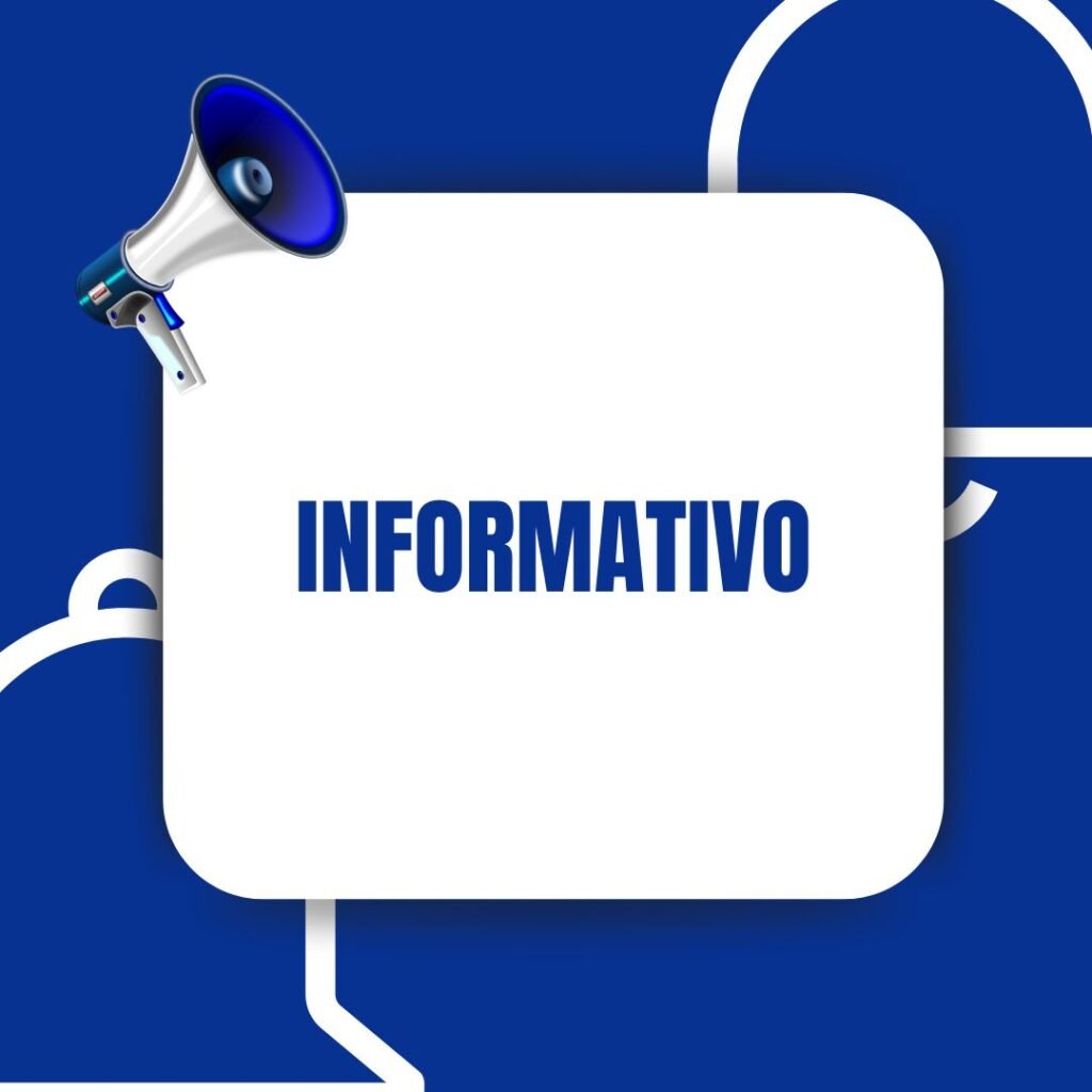 INFORMATIVO